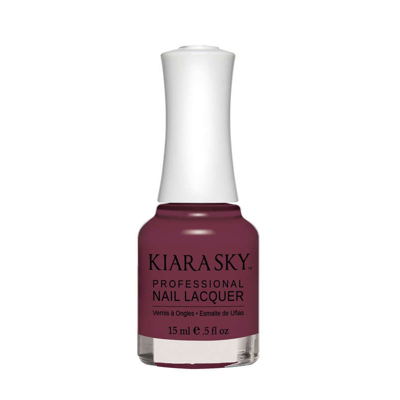 KIARA SKY – NAIL LACQUER - N483 VICTORIAN IRIS